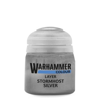 Warhammer Colour: Layer: Stormhost Silver