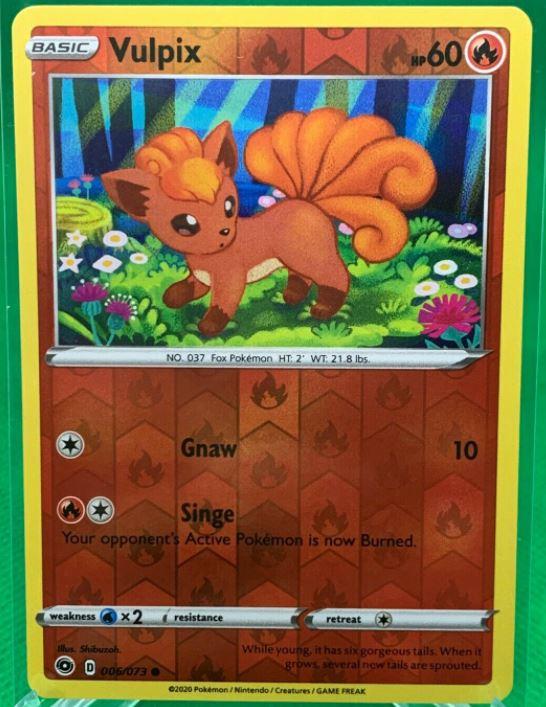 Vulpix
