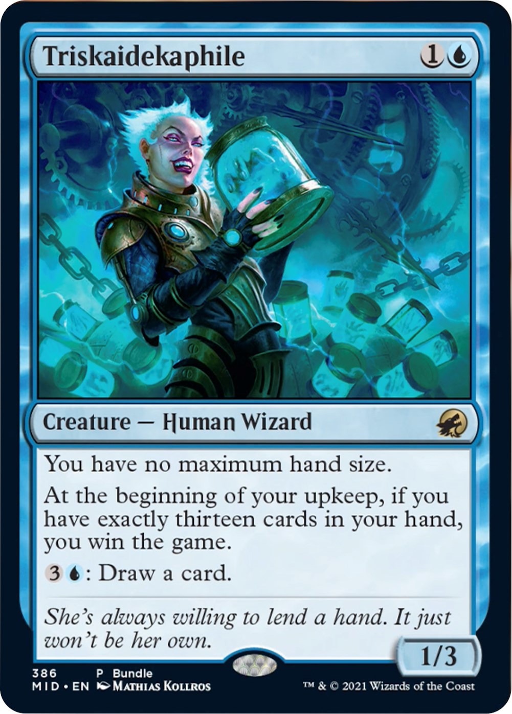 Triskaidekaphile (MID Bundle)