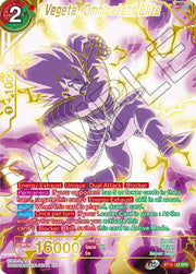 Vegeta, Omnipotent Elite (SPR)