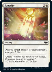 Sanctify