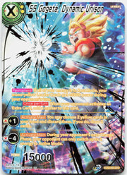 SS Gogeta, Dynamic Unison