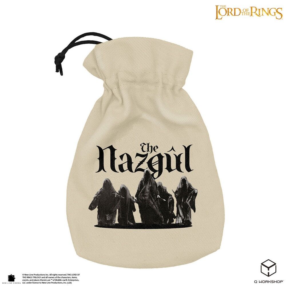 The Lord of the Rings: Nazgul Dice Pouch