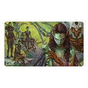 Playmat MTG Secret Lair: Livia Prima - Glissa Sunseeker