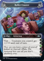 Roller Coaster (3-6)
