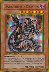 Dark Armed Dragon