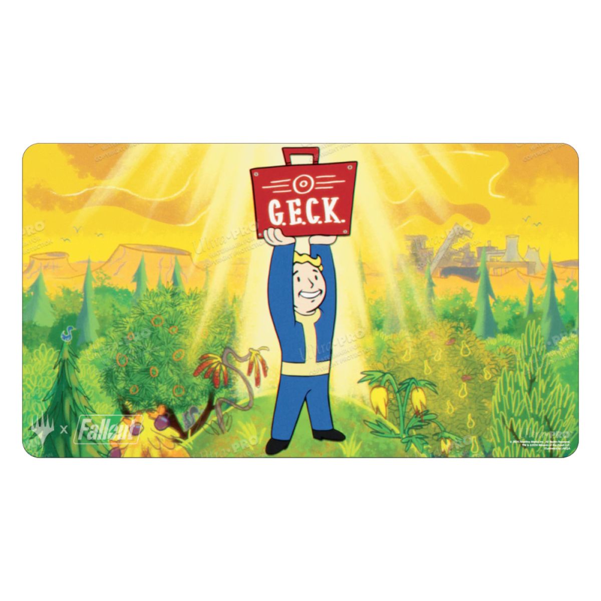 Playmat Ultra Pro Fallout V2