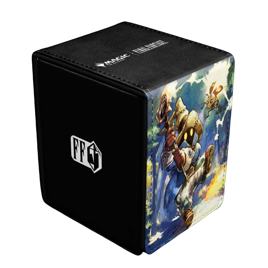 Ultra Pro: MTG – FINAL FANTASY Vivi Ornitier Alcove Flip Deck Box