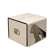 Ultra Pro: MTG – FINAL FANTASY Premium Alcove Edge Deck Box (Cloud, Planet’s Champion)