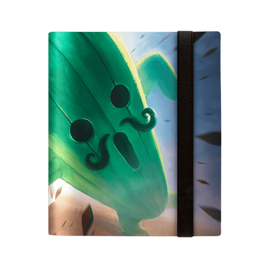 Ultra Pro: MTG – FINAL FANTASY 4-Pocket PRO-Binder
