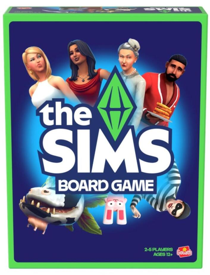 The Sims