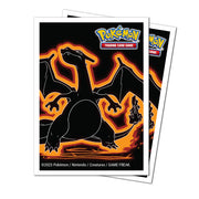 Ultra Pro: Pokémon Neon Kanto Charizard 105ct Apex Sleeves