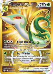 Serperior VSTAR (Secret) (210)