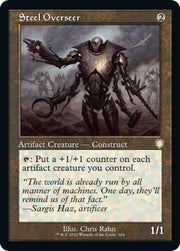 Steel Overseer (Retro Frame)