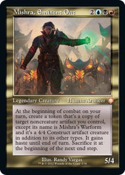 Mishra, Eminent One (Retro Frame)