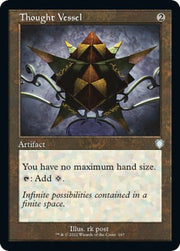 Thought Vessel (Retro Frame)