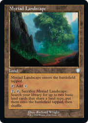 Myriad Landscape (Retro Frame)