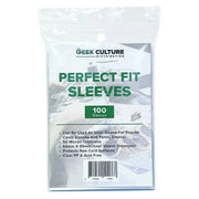 Geek Culture – Perfect Fit Sleeves (100ct)