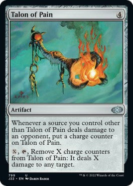 Talon of Pain