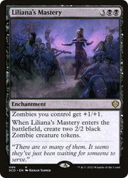 Liliana's Mastery
