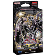 Yu-Gi-Oh! Dark World Structure Deck