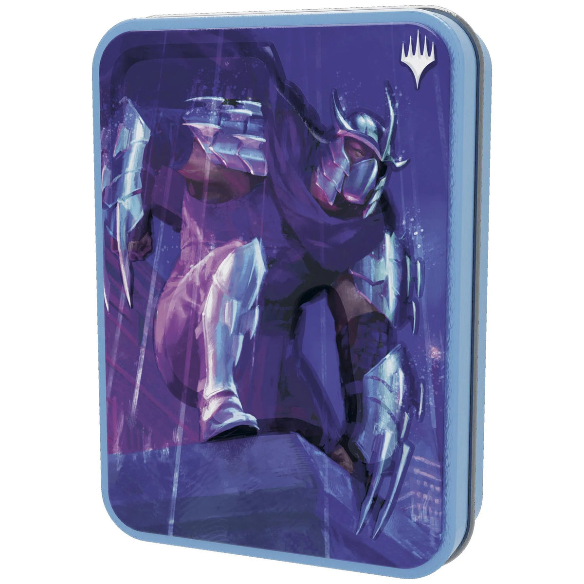 Magic The Gathering Trading Card Game: Teenage Mutant Ninja Turtles - Booster Tin
