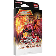 Yugioh!: Tuck Box - Blazing Dominion
