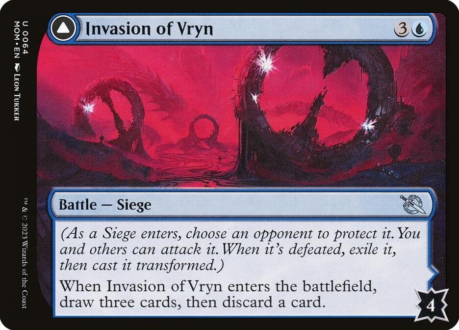 Invasion of Vryn