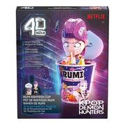 4D Build - KPop Demon Hunters Rumi Ramen Cup