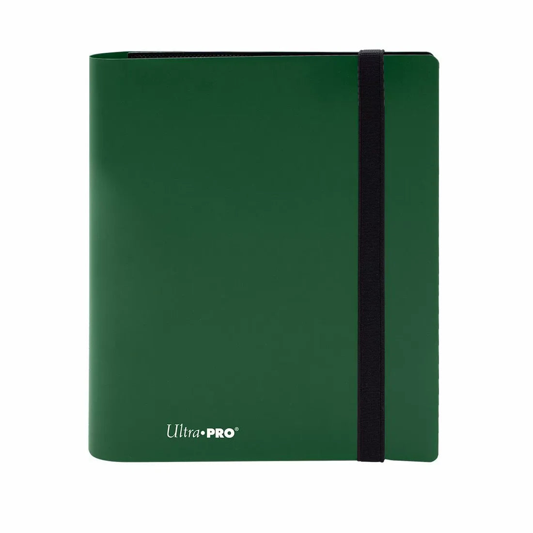 Ultra Pro Binder: 4-Pocket Eclipse - Forest Green