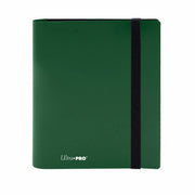Ultra Pro Binder: 4-Pocket Eclipse - Forest Green