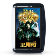 Top Trumps: The Lord Of The Rings