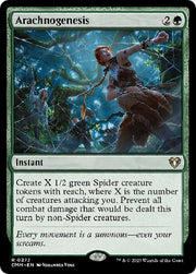 Arachnogenesis