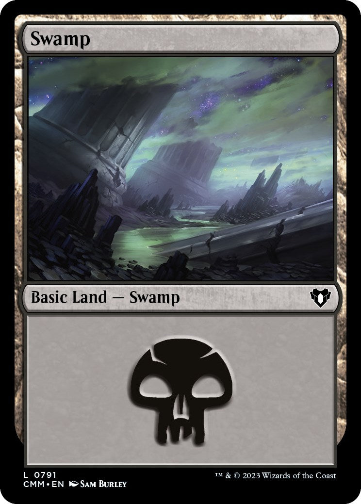 Swamp (0791)