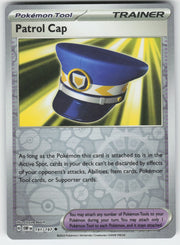 Patrol Cap