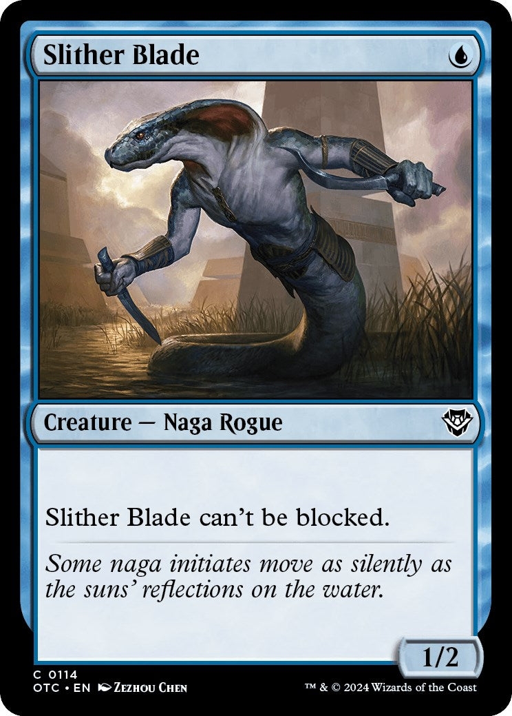 Slither Blade