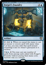 Forger's Foundry