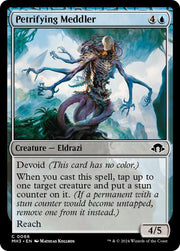 Petrifying Meddler