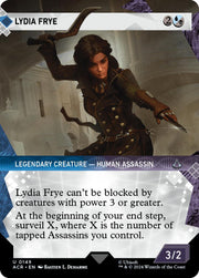 Lydia Frye (Showcase)
