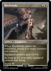 Hookblade (Foil Etched)