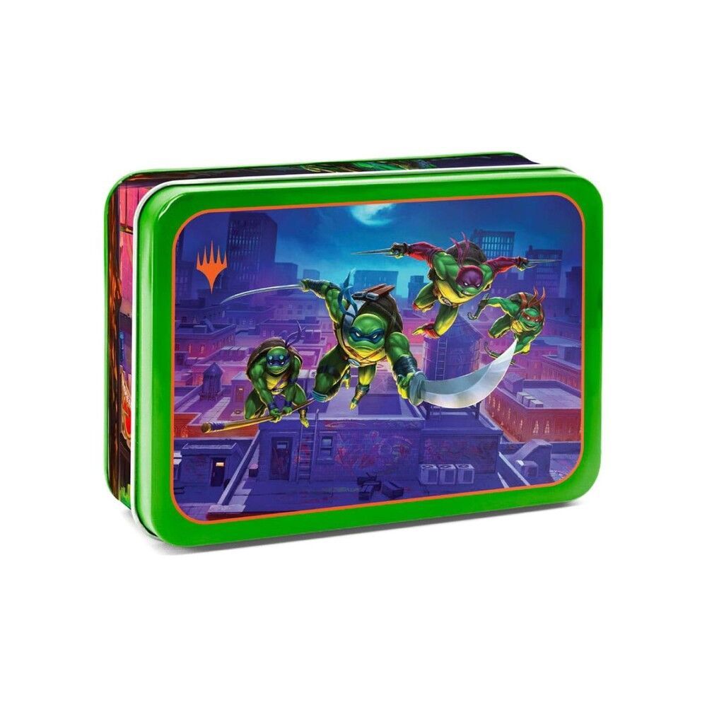 Magic The Gathering: Token Set - Teenage Mutant Ninja Turtles