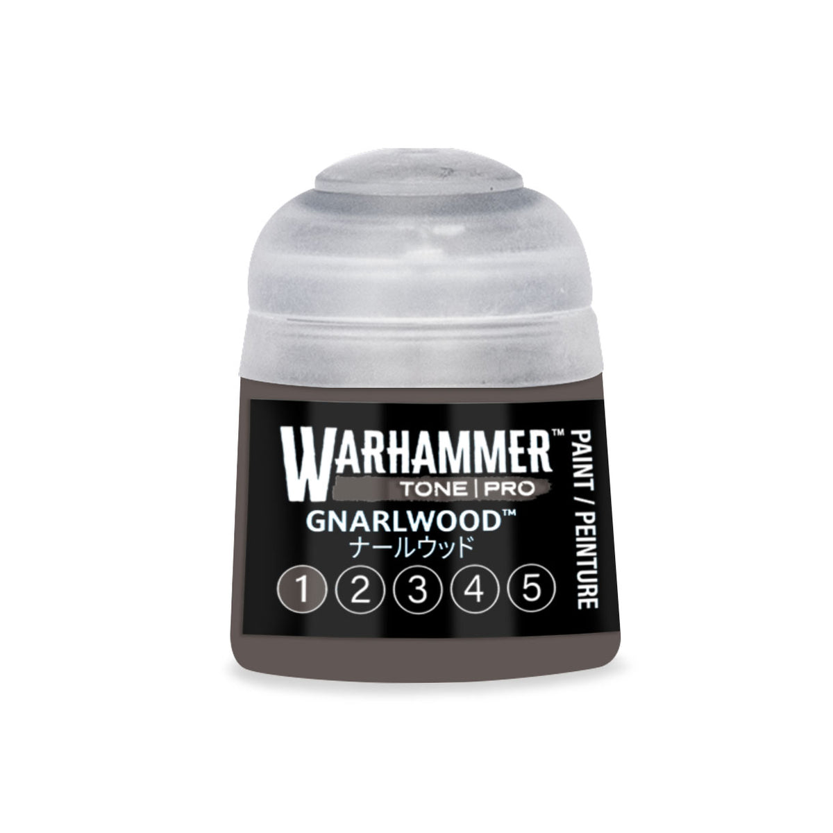 Warhammer Tone Pro: Gnarlwood 1  (12ml)