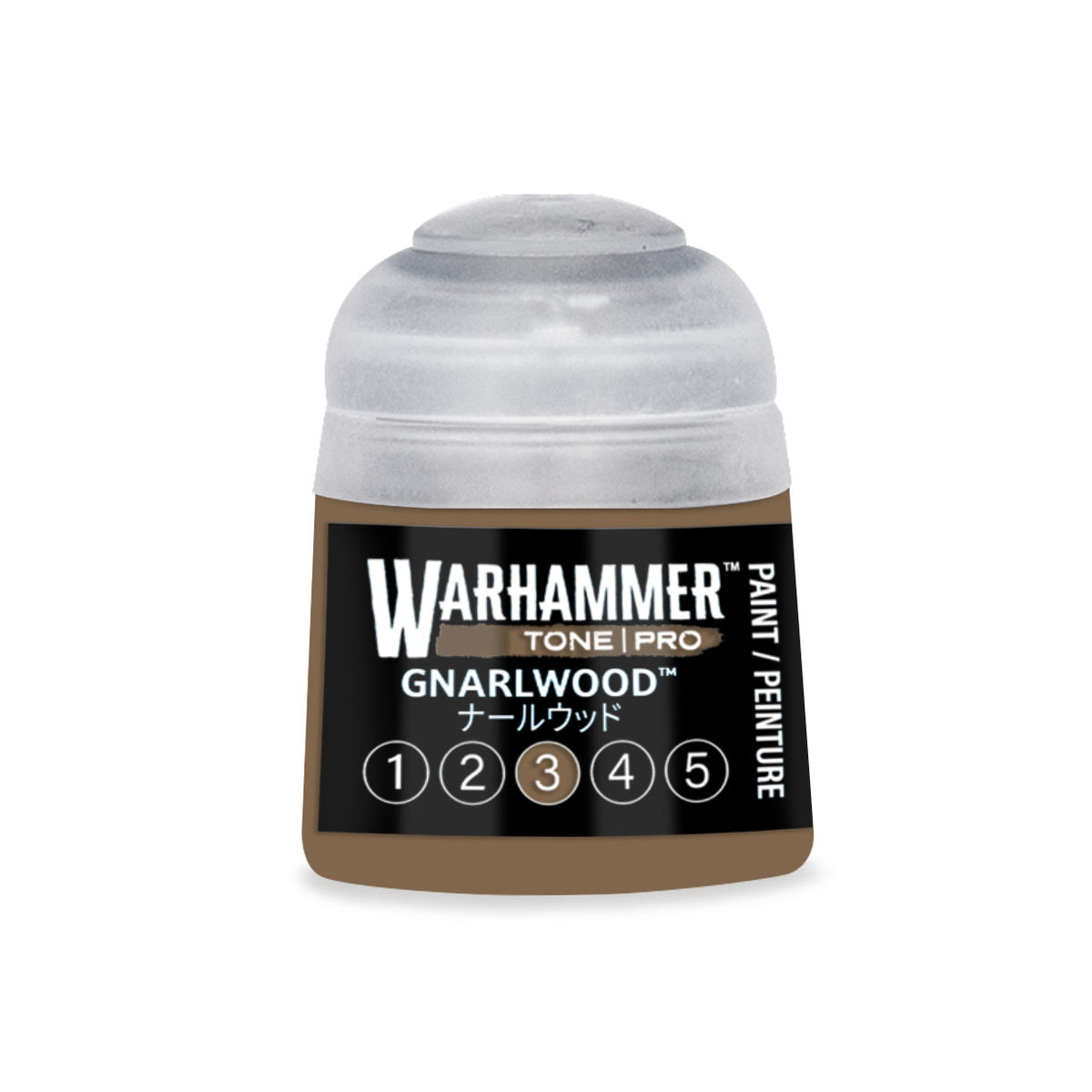 Warhammer Tone Pro: Gnarlwood 3 (12ml)