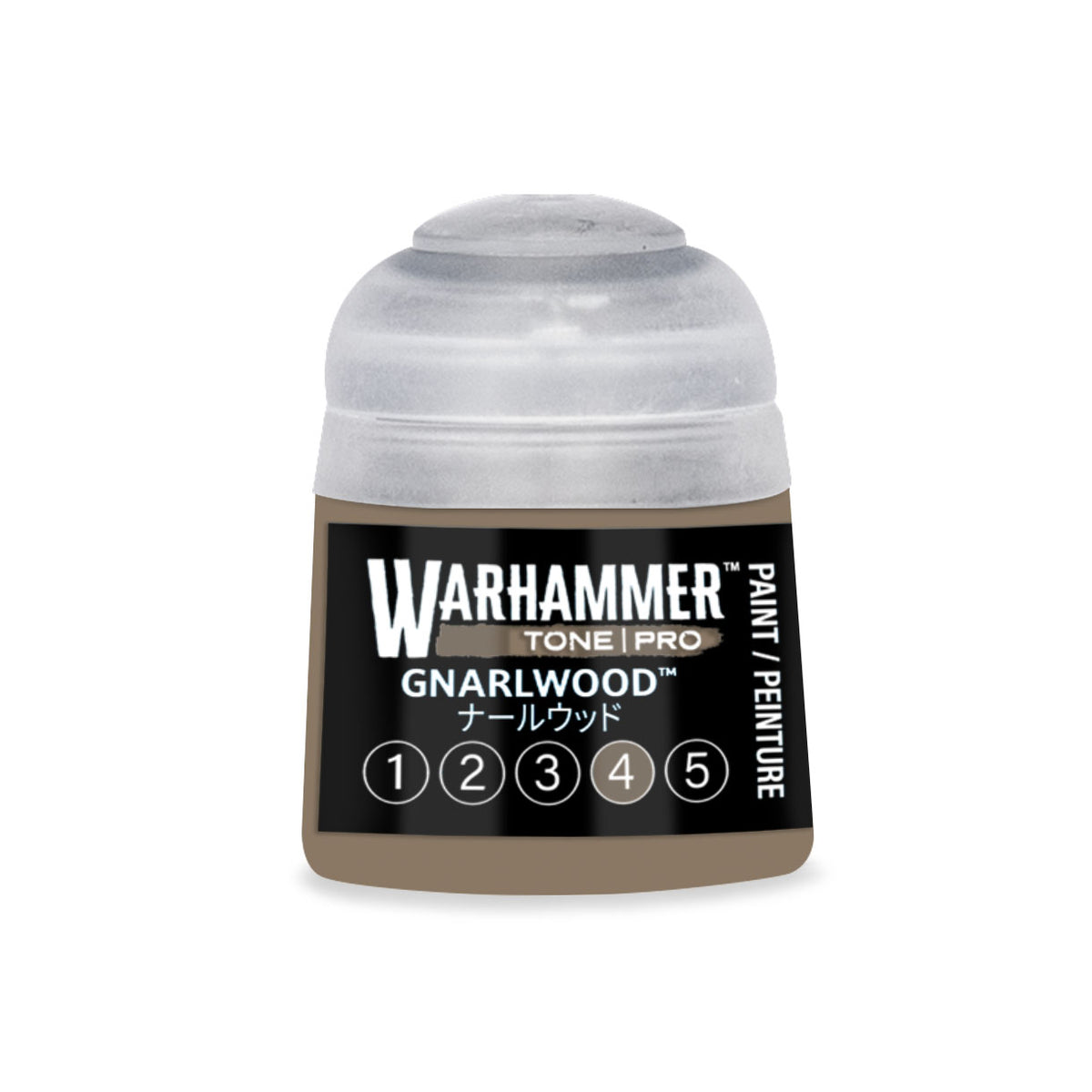 Warhammer Tone Pro: Gnarlwood 4 (12ml)