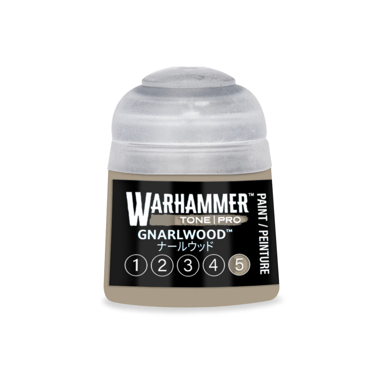 Warhammer Tone Pro: Gnarlwood 5 (12ml)