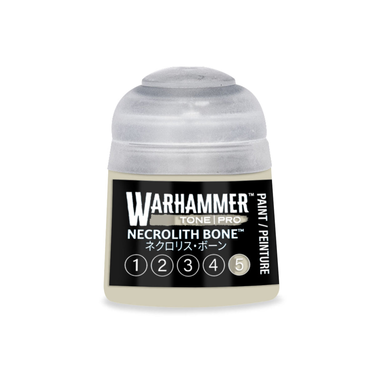 Warhammer Tone Pro: necrolith bone 5 (12ml)