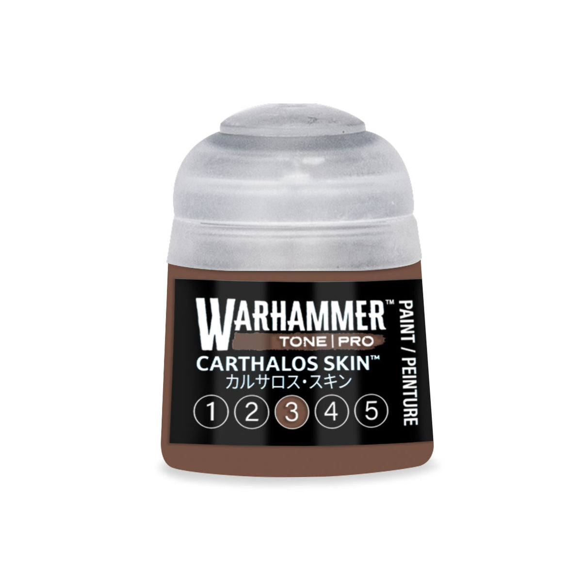Warhammer Tone Pro: Carthalos Skin 3 (12ml)