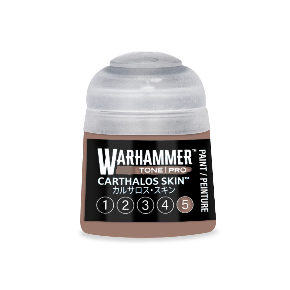 Warhammer Tone Pro: Carthalos Skin 5 (12ml)