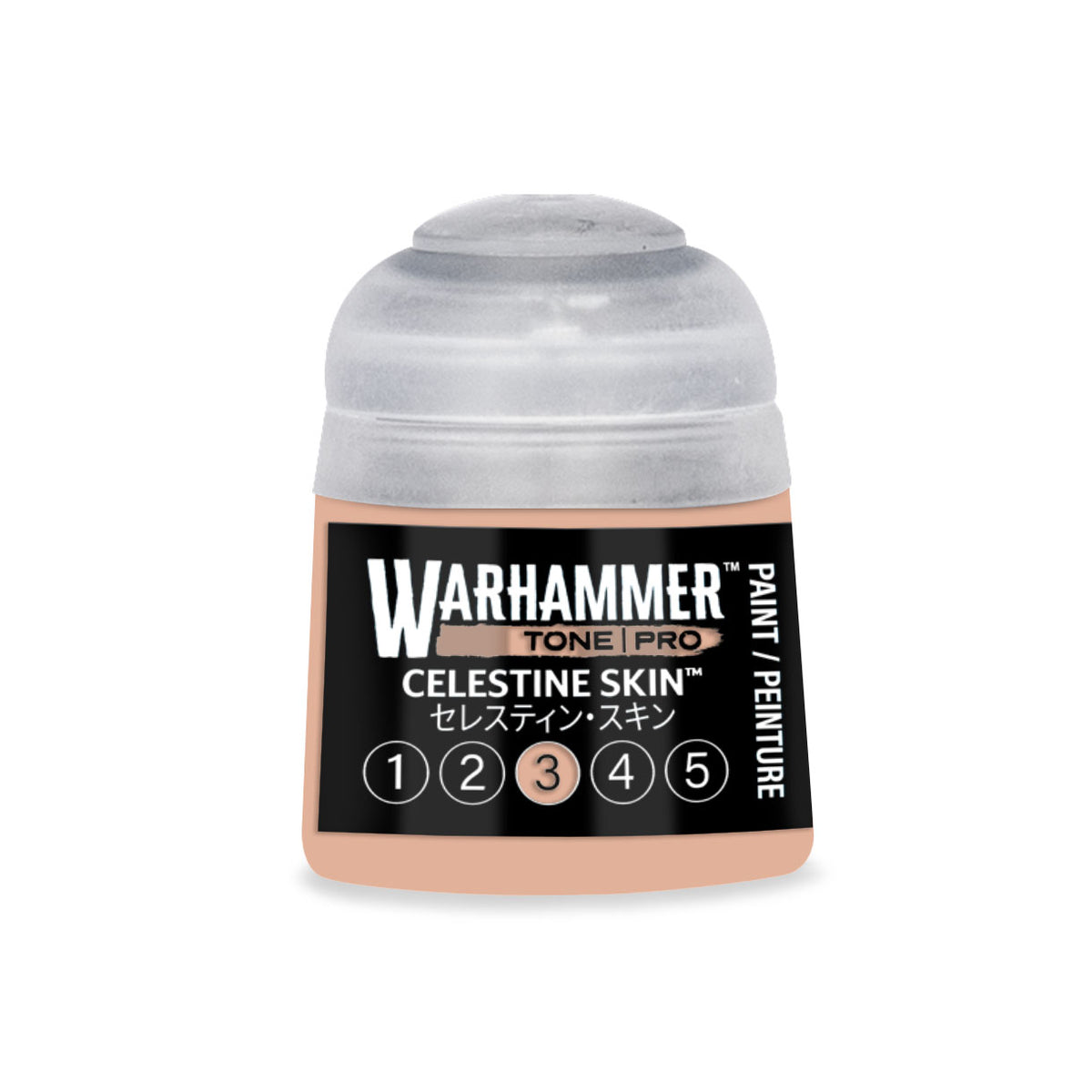 Warhammer Tone Pro: Celestine Skin 3 (12ml)