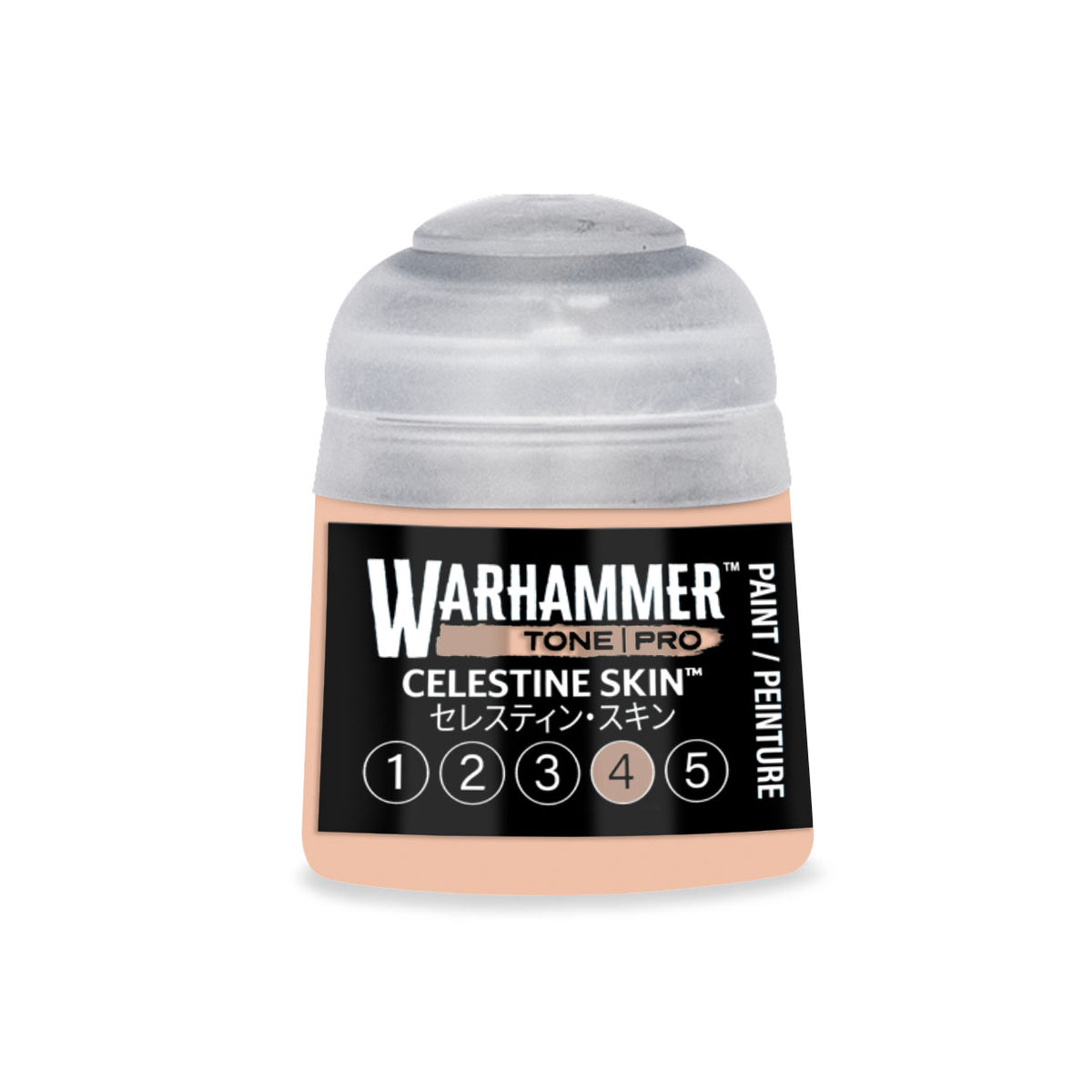 Warhammer Tone Pro: Celestine Skin 4 (12ml)